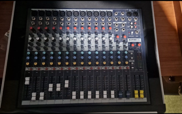 Mesa soundcraft epm12