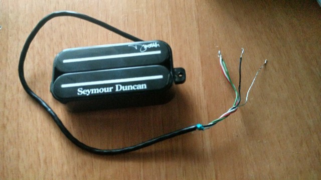 Seymour Duncan SH-13 BLK Dimebag