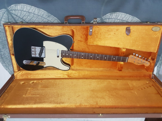 Fender American Vintage '62 Telecaster Custom