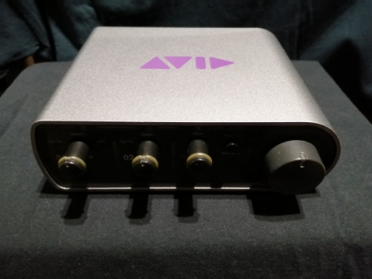 Avid Mbox Mini 3