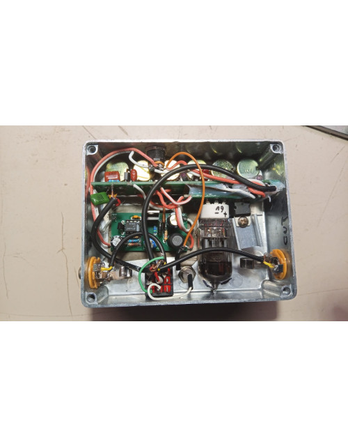 pedal distorsion 800 a valvulas ENVIO GRATIS