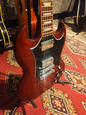 Gibson SG Standard USA (Cherry  Red) año 2006