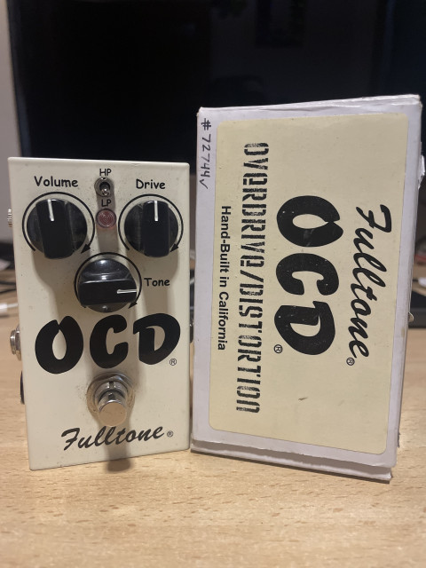 ODC v1.6 Fulltone