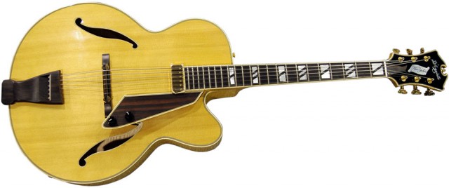GUITARRA JAZZ CLASES MADRID