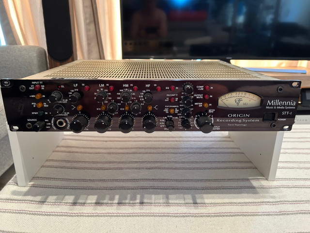Millennia STT-1 Origin channel strip
