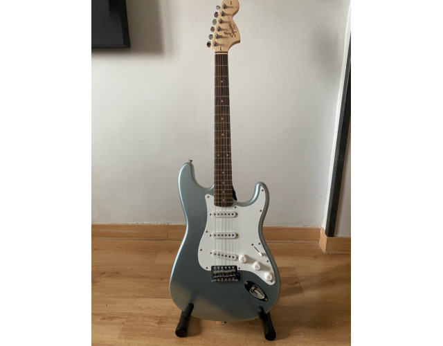 Squier Affinity Stratocaster Slick Silver