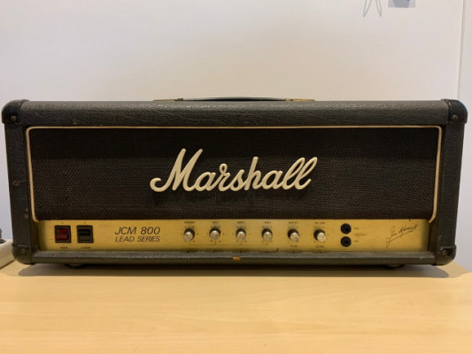 Marshall JCM 800 2203 + pantalla JCM 900