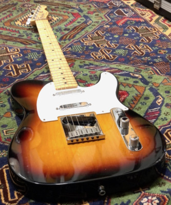 Fender telecaster de 2012