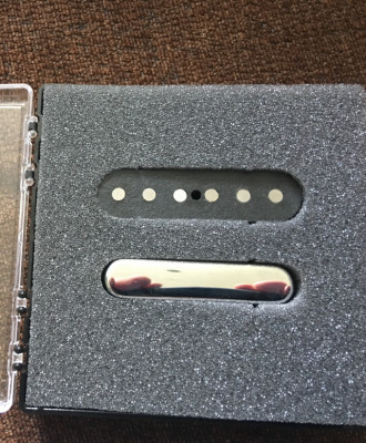 Pastillas Fender Baja Telecaster Reservadas