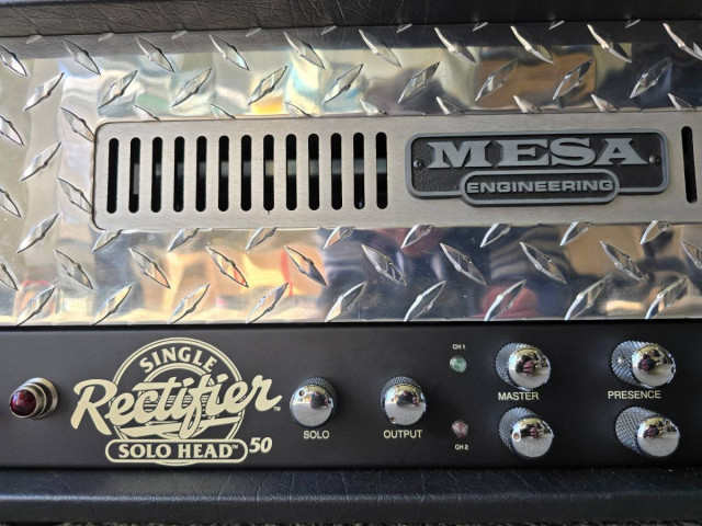 Mesa Boogie Single Rectifier