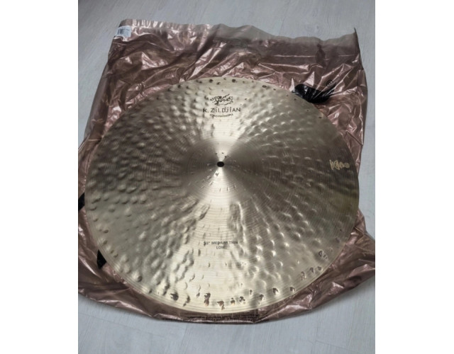 Zildjian K Constantinople 20 Medium Thin Low NUEVO 2026 Envío OK