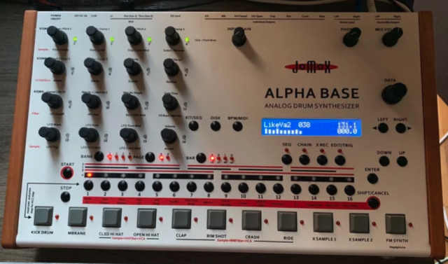 Jomox Alpha Base