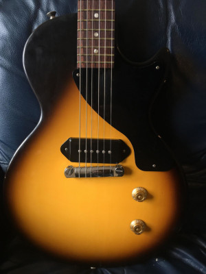 Gibson Les Paul Junior Billie Joe Armstrong