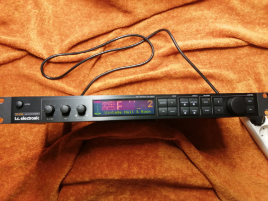 M•ONE - Dual Effects Processor (T.C. ELECTRONIC)