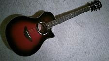 Guitarra acústica yamaha apx500