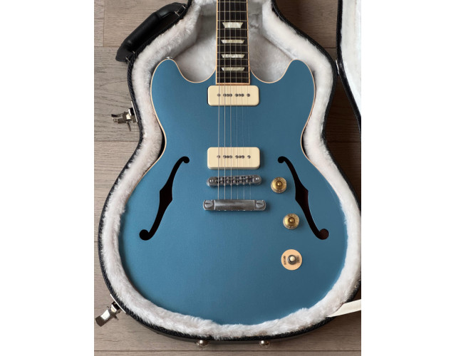 Gibson Midtown Standard P-90 Limited Edition Pelham Blue (2012-2014)