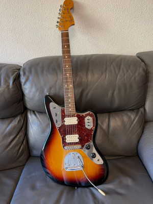 Fender Jaguar Classic Player