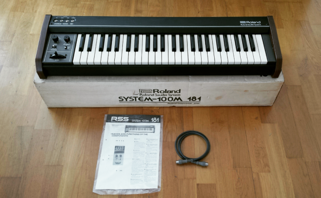 Roland System 100M 181   ## REBAJADO 150€ ##