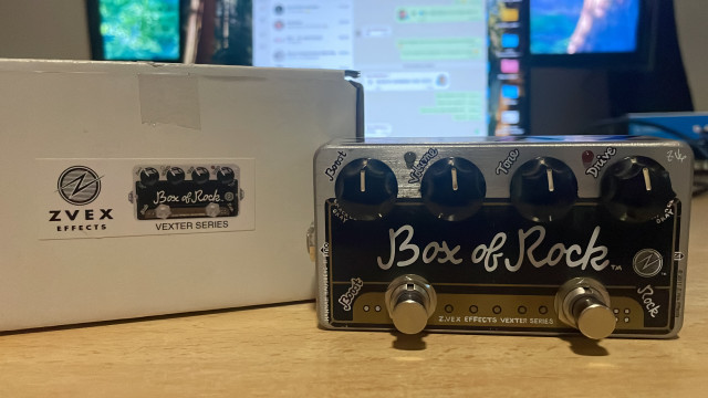 Box of Rock Zvex