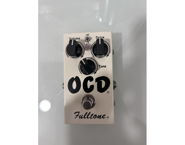 Fulltone OCD v1.4