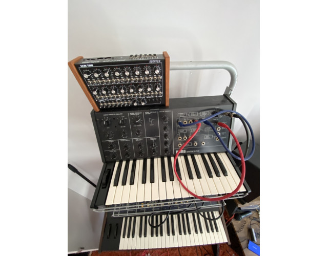 KORG MS-10