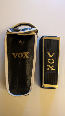 Pedal Wah Wah VOX v847 USA con mods
