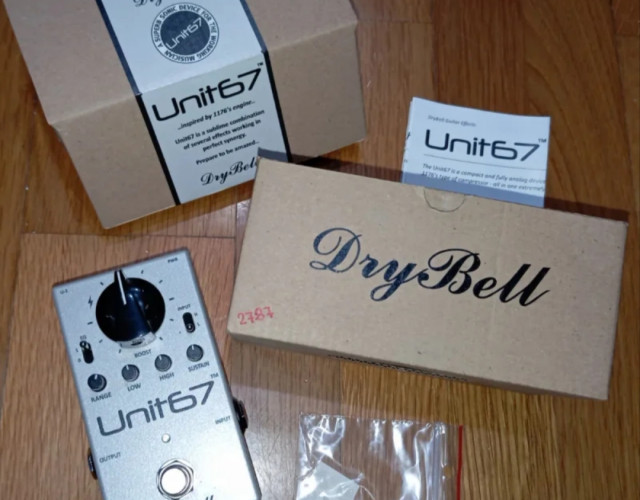 Drybell unit67 NUEVO