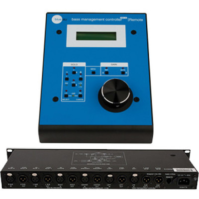 BlueSky Subgrave 12" + Controlador surround 5.1 + Par M-Audio BX8