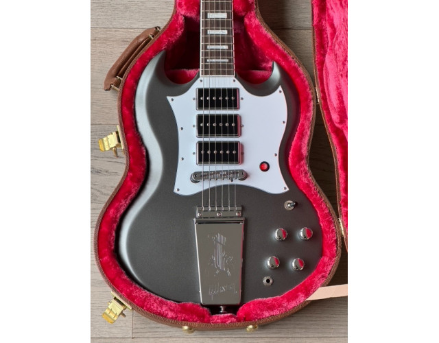 Gibson SG Standard Custom '61 Matte Mako (Mod Collection)