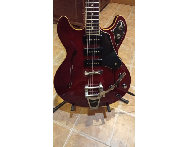 Yamaha TVL SA 503 Troy Van Leeuwen