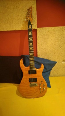Guitarra Electrica Carvin Dc400