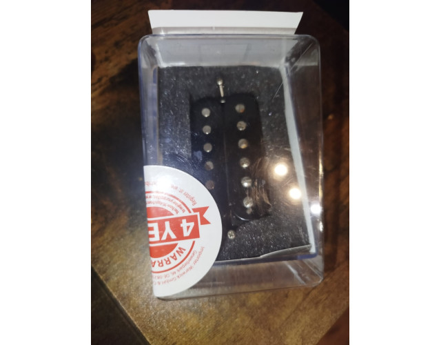 Pastilla Seymour Duncan humbacker neck
