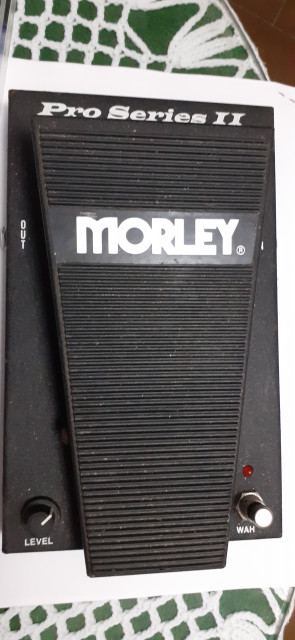 What-What Morley Pro Serie ll