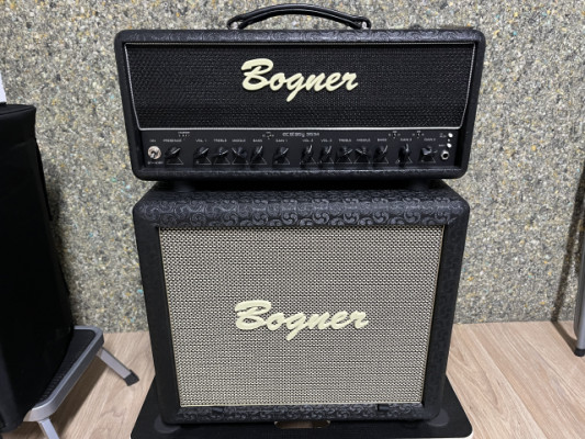 Bogner Ecstasy 3534+Bogner Cube