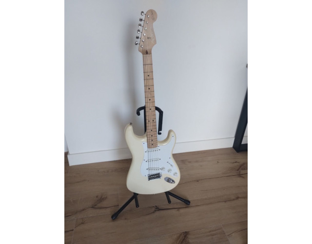 Fender stratocaster Eric Clapton Signature, impecable. Sin uso