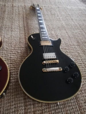 1978 Gibson les Paul custom