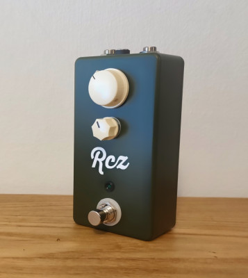 RCZ Booster (Germanio)