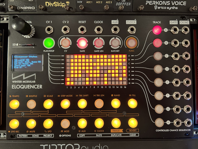 Winter Modular Eloquencer