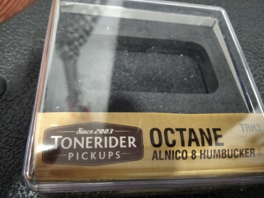 Pastilla Tonerider Octane alnico 8