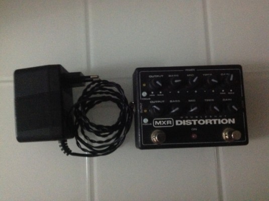 MXR DOUBLESHOT M151 90€