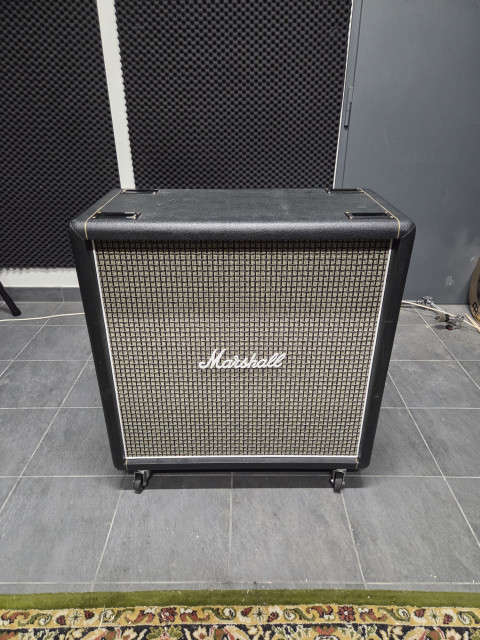 Pantalla 4x12 Marshall 1960BX