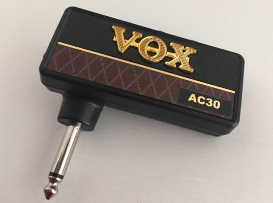 Vox amplug AC30