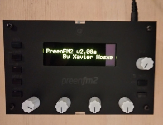 PreenFM2 R5c