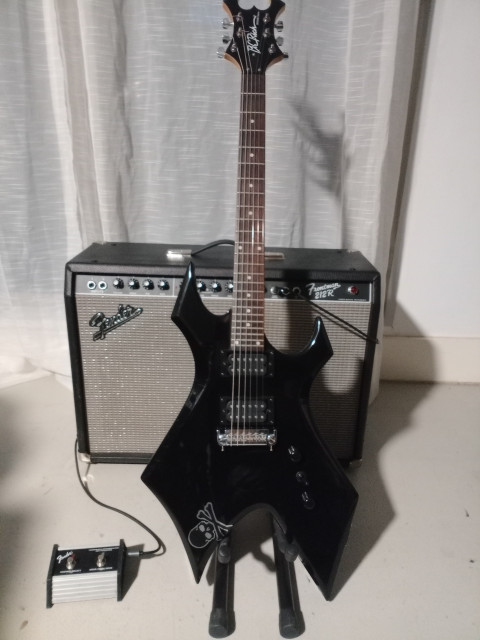 Bc.Rich Warlock Lovers Bundle