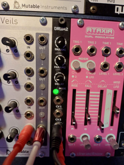 Eurorack Erica Pico Drums 2