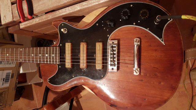 Gibson S-1 - USA