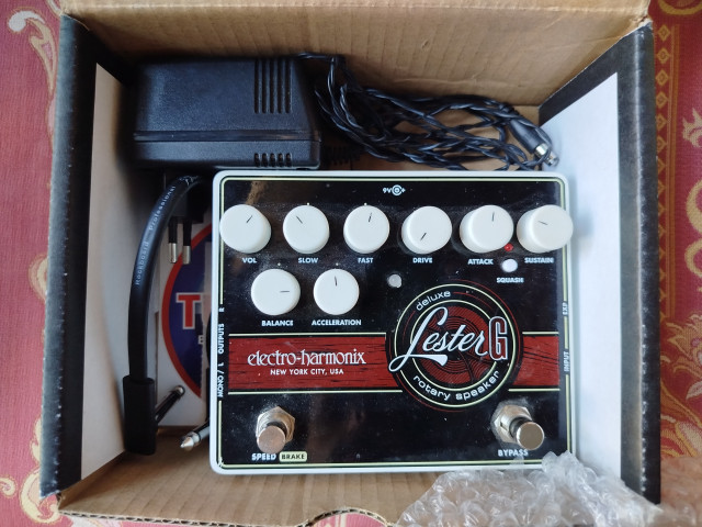 EHX Lester G Deluxe