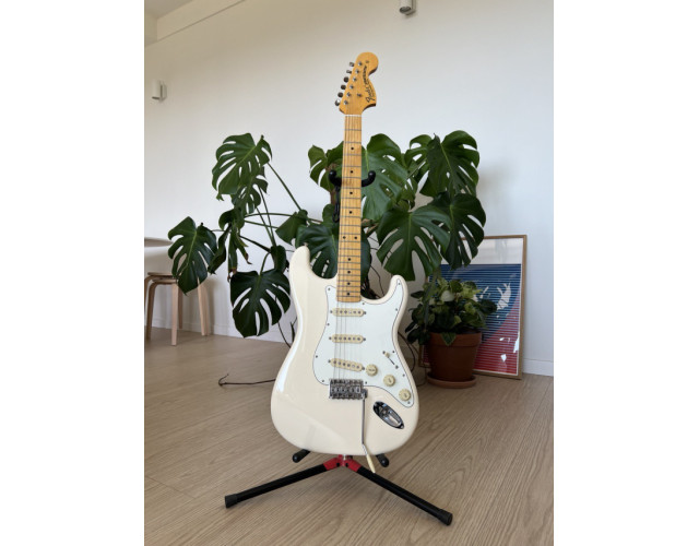 Fender Stratocaster JV Modified 60's Olimpic White