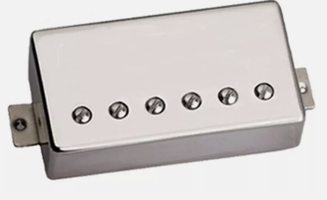 Tonerider Humbucker Alnico II Classic Niquel para puente