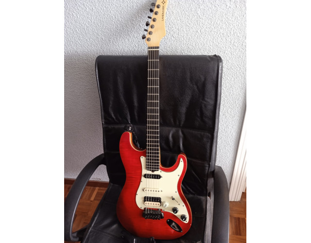 Landmark superstrat 2016